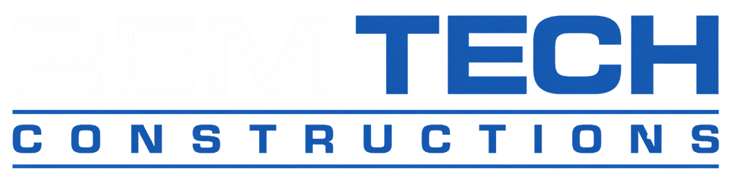 Remtech Constructions Logo